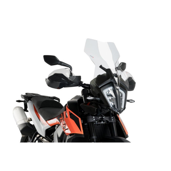 Puig Puig touring screen | clear | ktm 790 adventure r 2019>2020